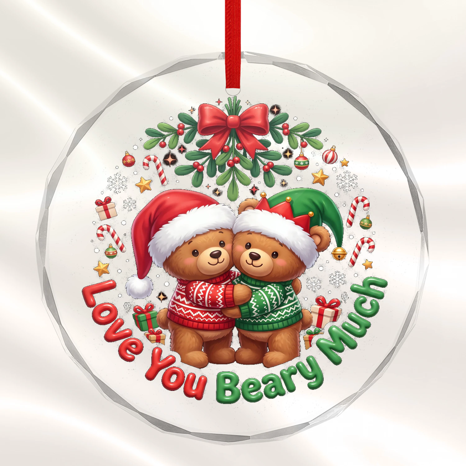 Love You Beary Much