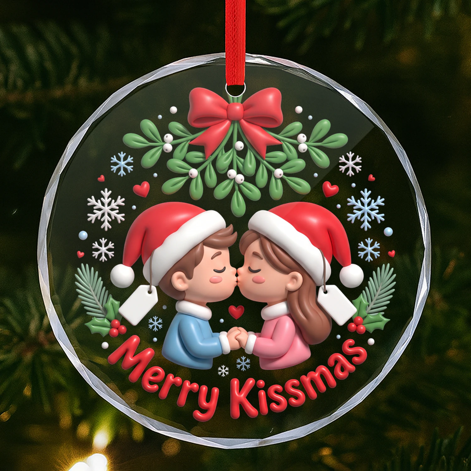 Merry Kissmas