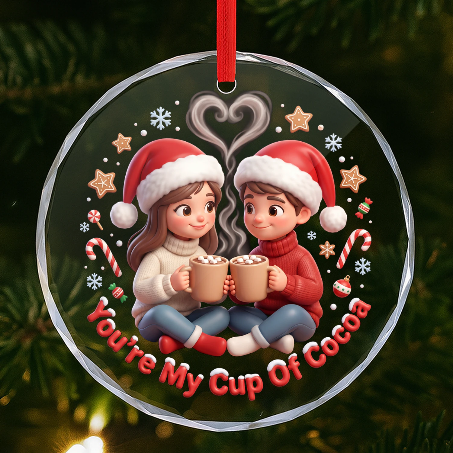 You're My Cup Of Cocoa