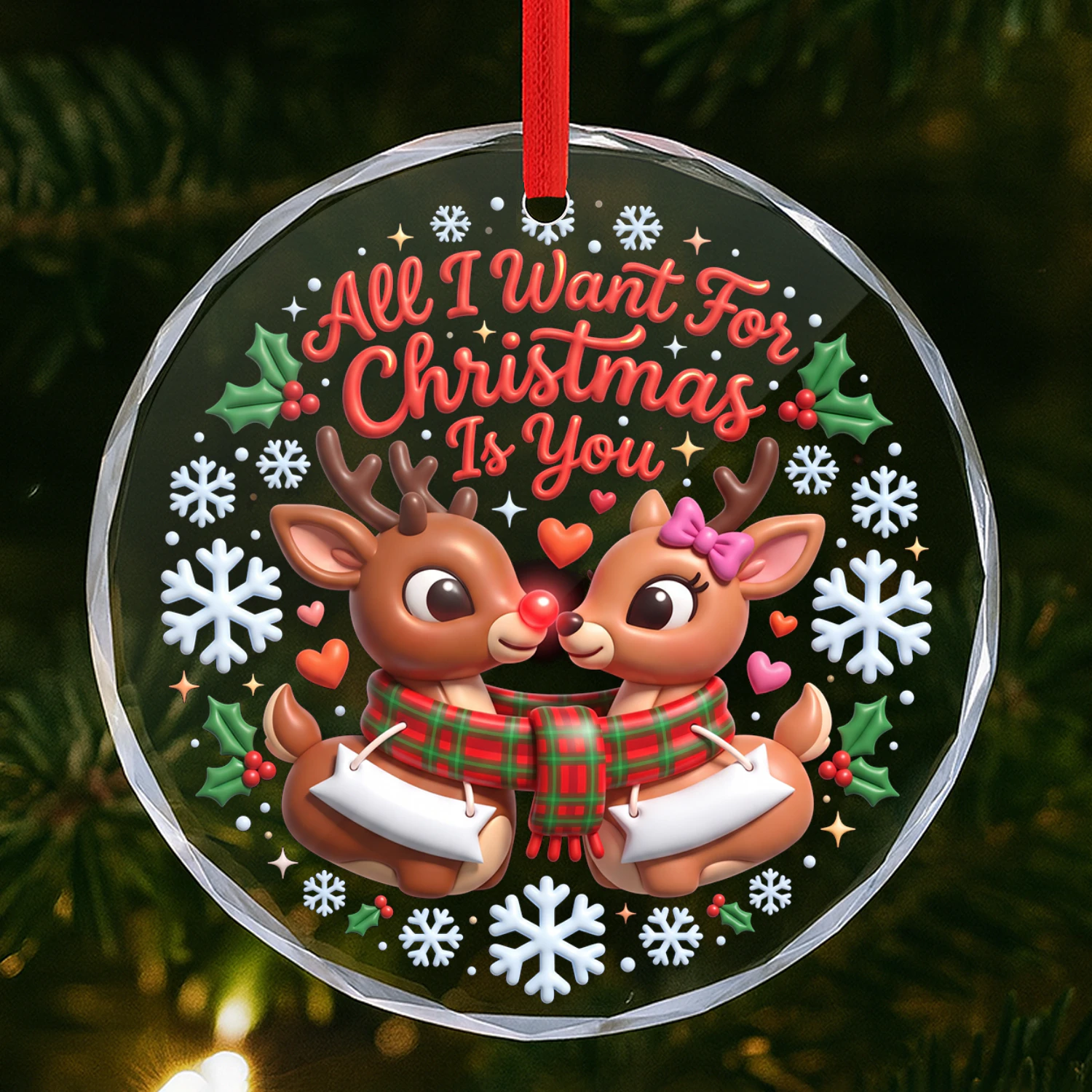 All I Want For Christmas Is You