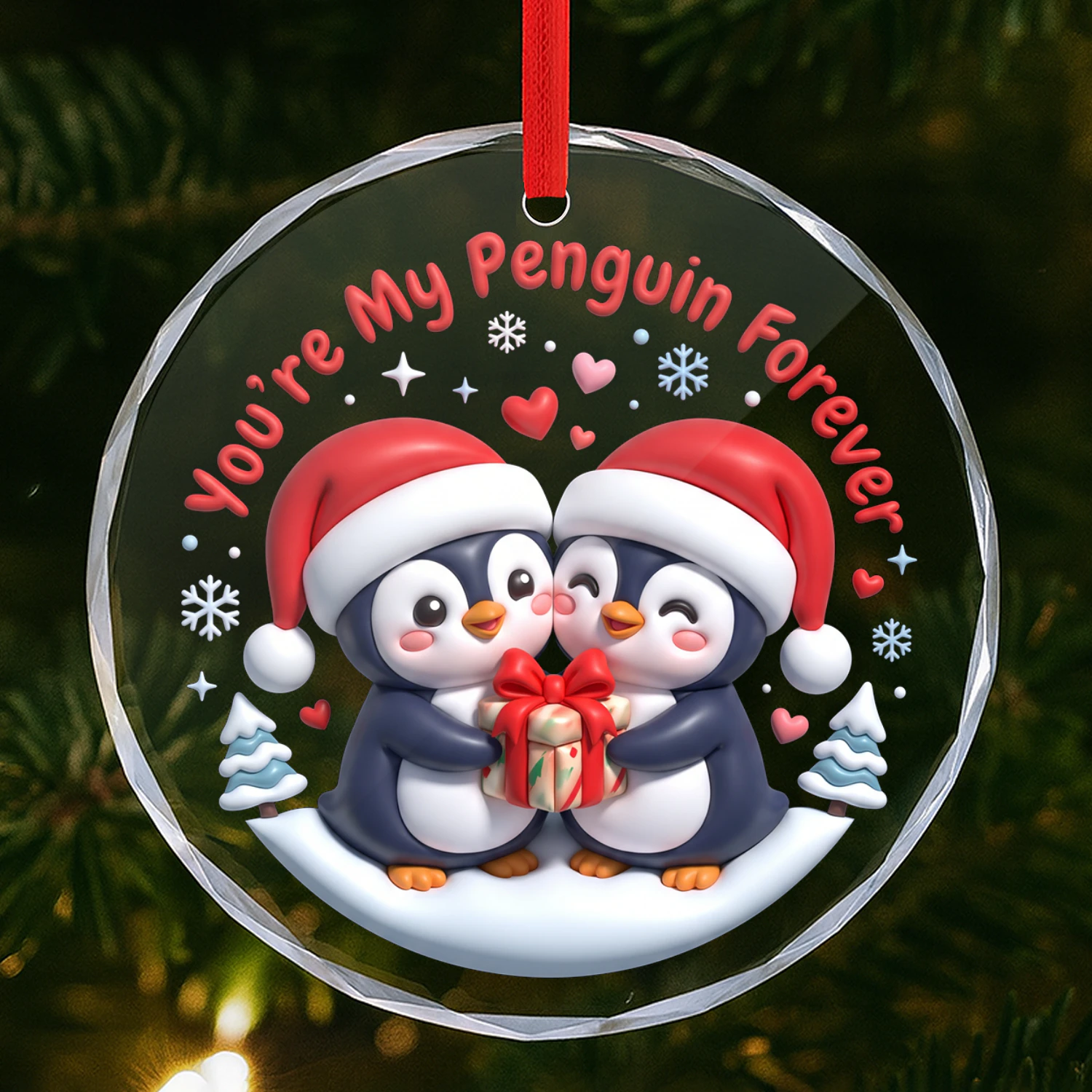 You're My Penguin Forever