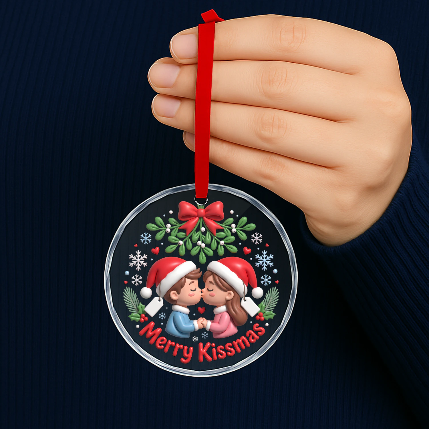 Merry Kissmas