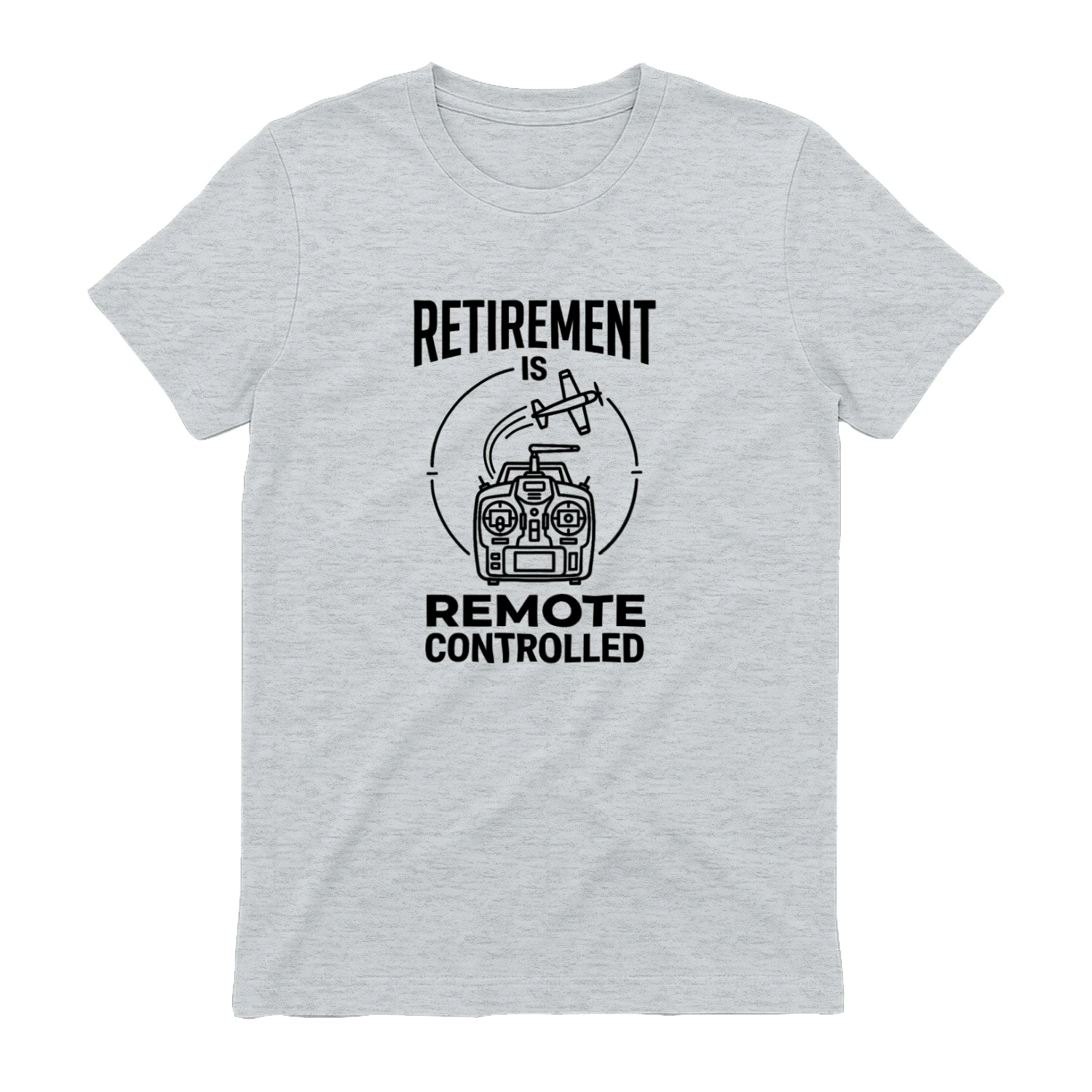 Retirement Is Remote Controlled