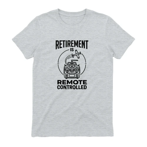 Retirement Is Remote Controlled