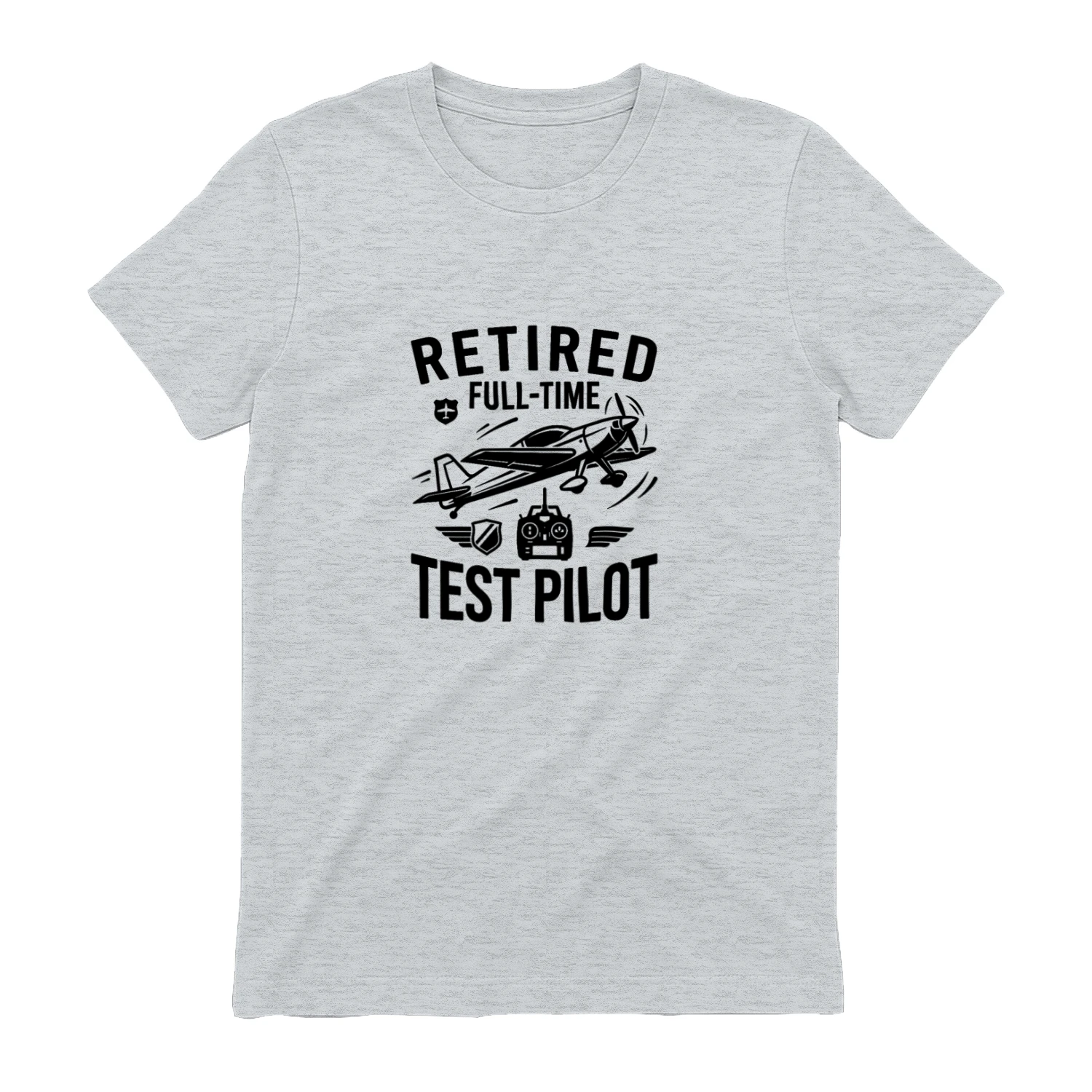 Full-Time Test Pilot