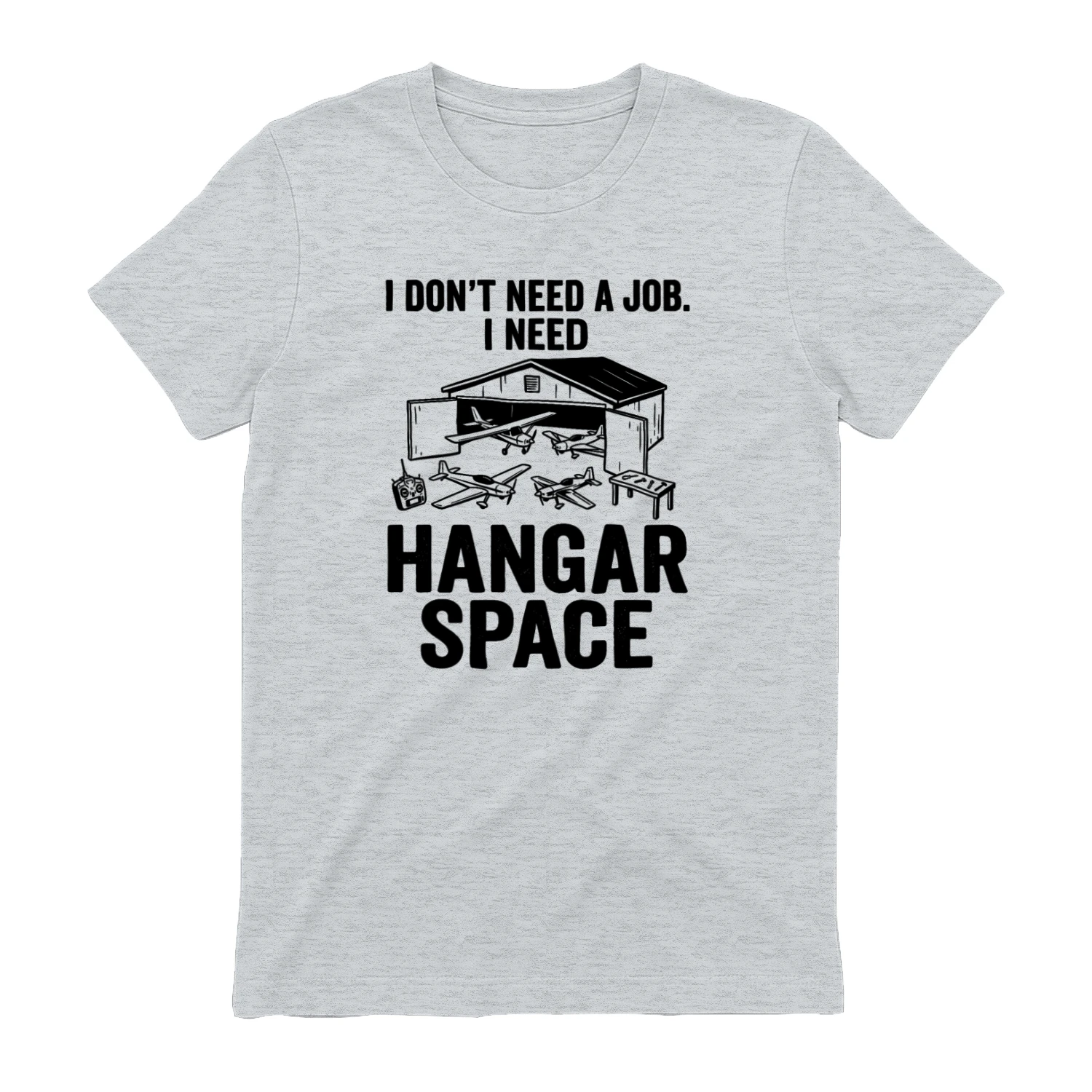 I Need Hangar Space