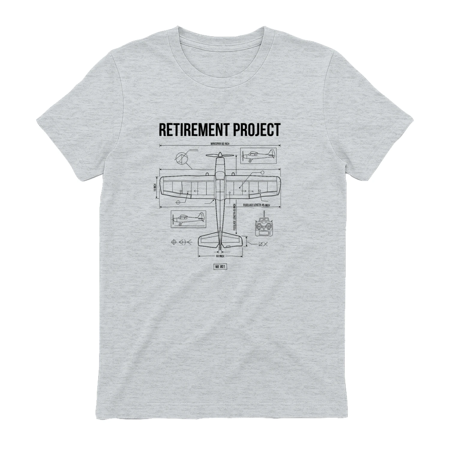 Retirement Project No. 001