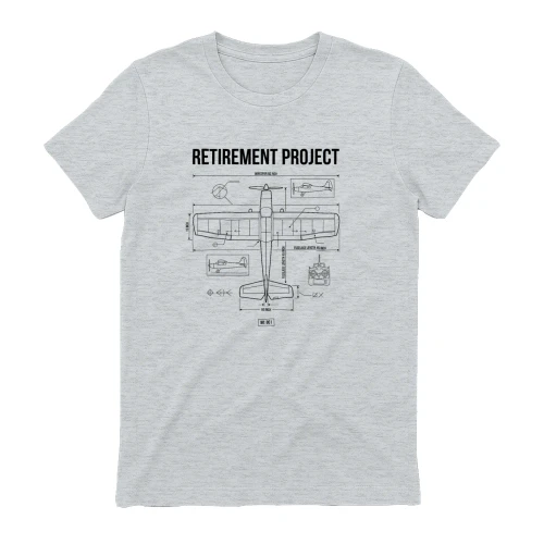 Retirement Project No. 001