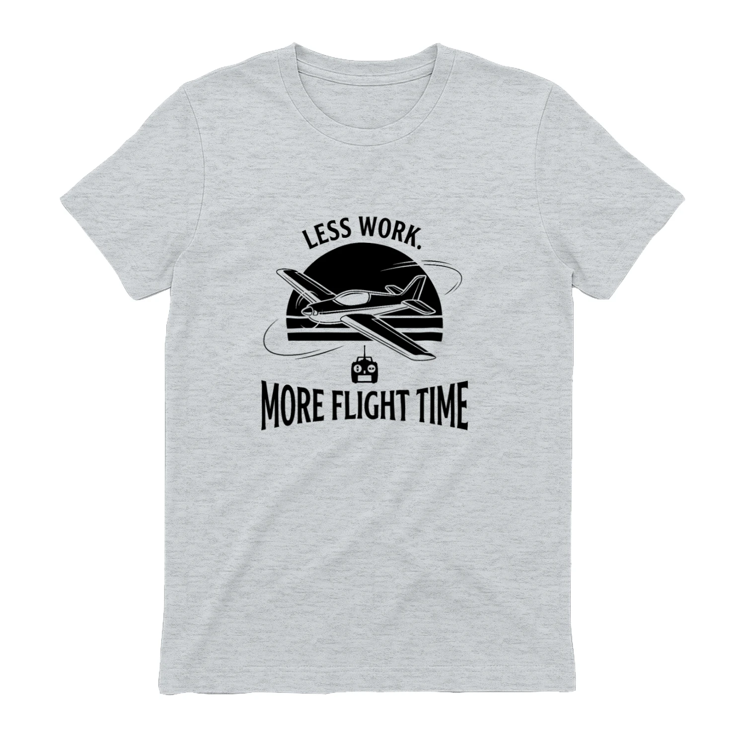 Less Work More Flight Time