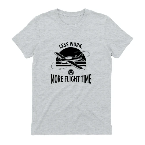 Less Work More Flight Time