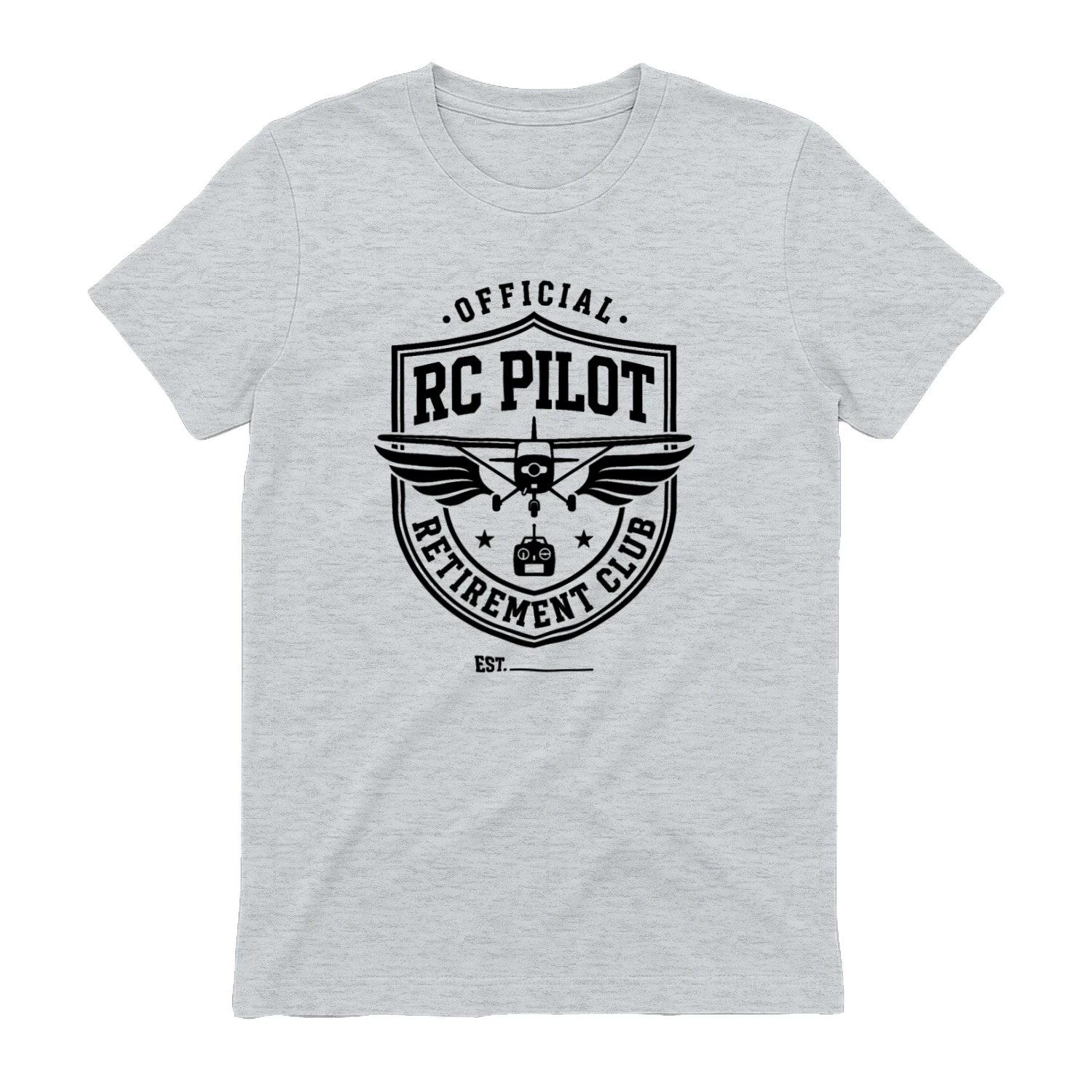 Official RC Pilot Retirement Club