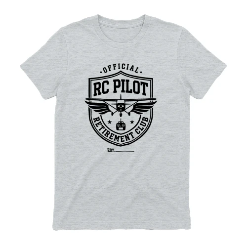 Official RC Pilot Retirement Club
