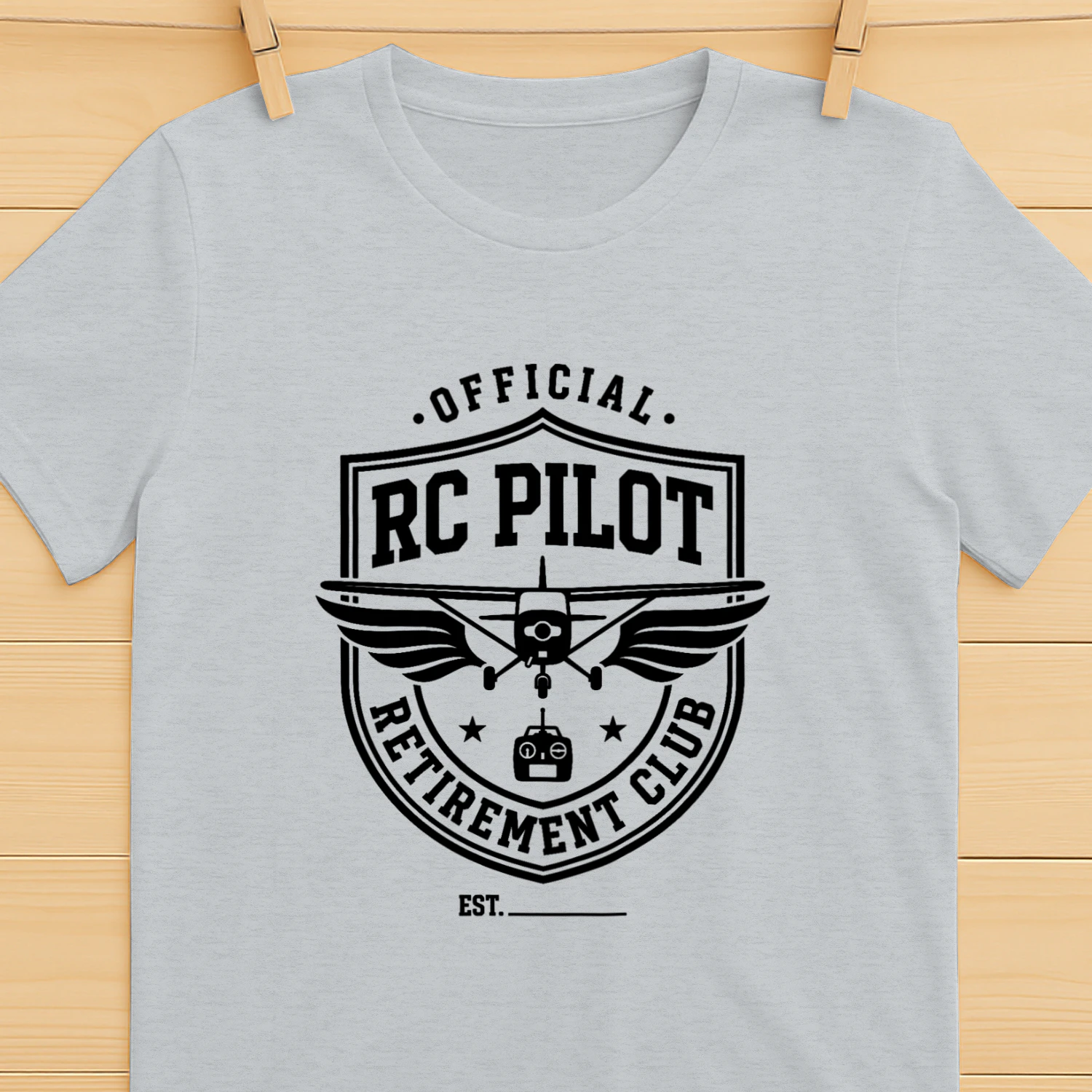 Official RC Pilot Retirement Club
