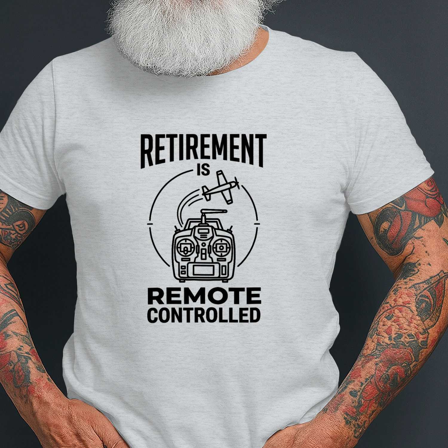 Retirement Is Remote Controlled