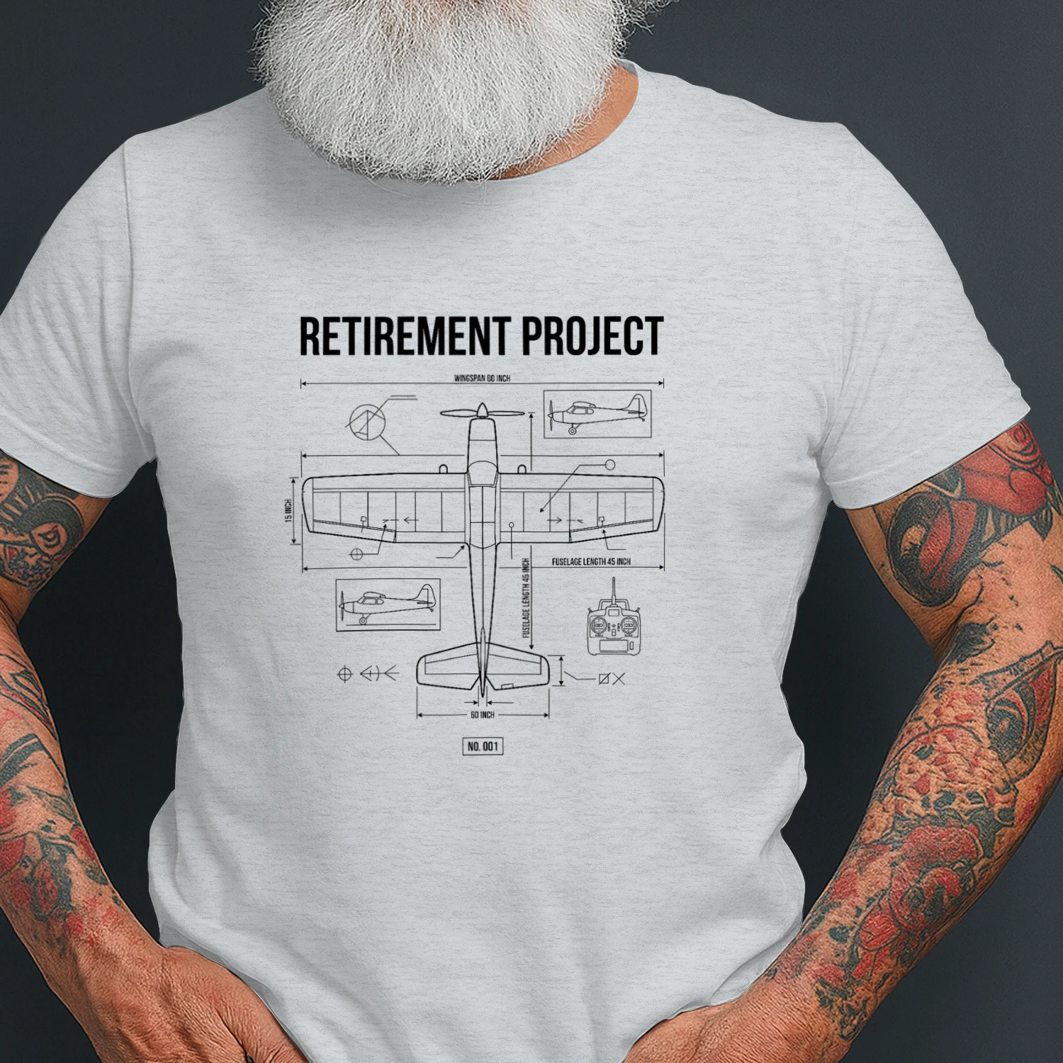 Retirement Project No. 001