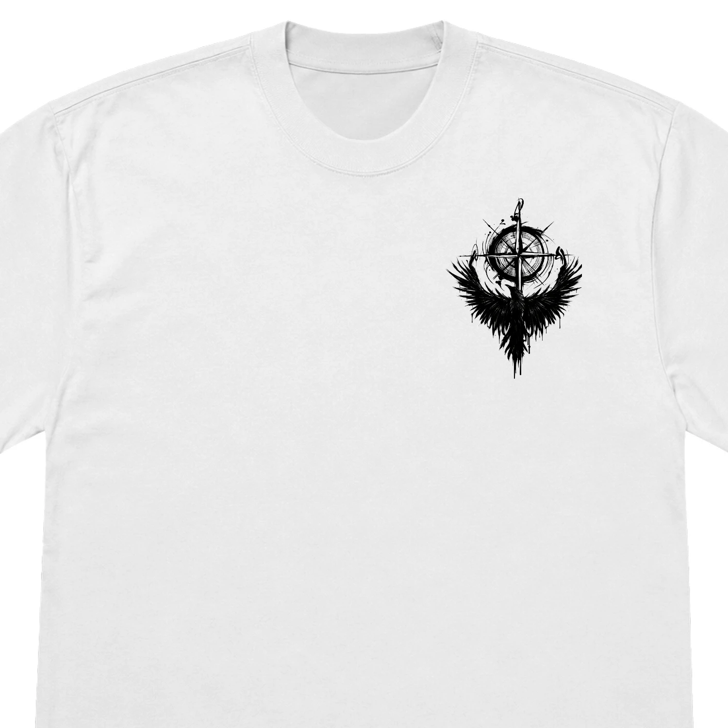 Shadow Compass Oversized Tee
