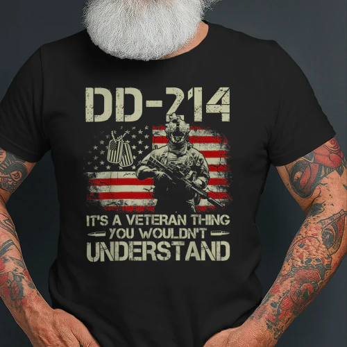 A Veteran Thing