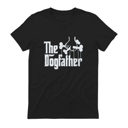 The Dogfather Dog Dad Dog Lover
