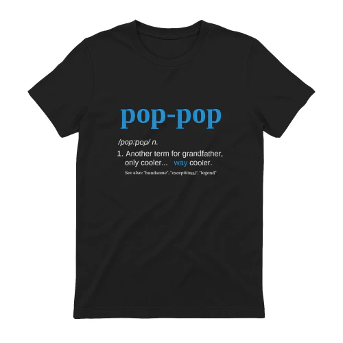 Pop Pop Gifts Grandpa Fathers Day