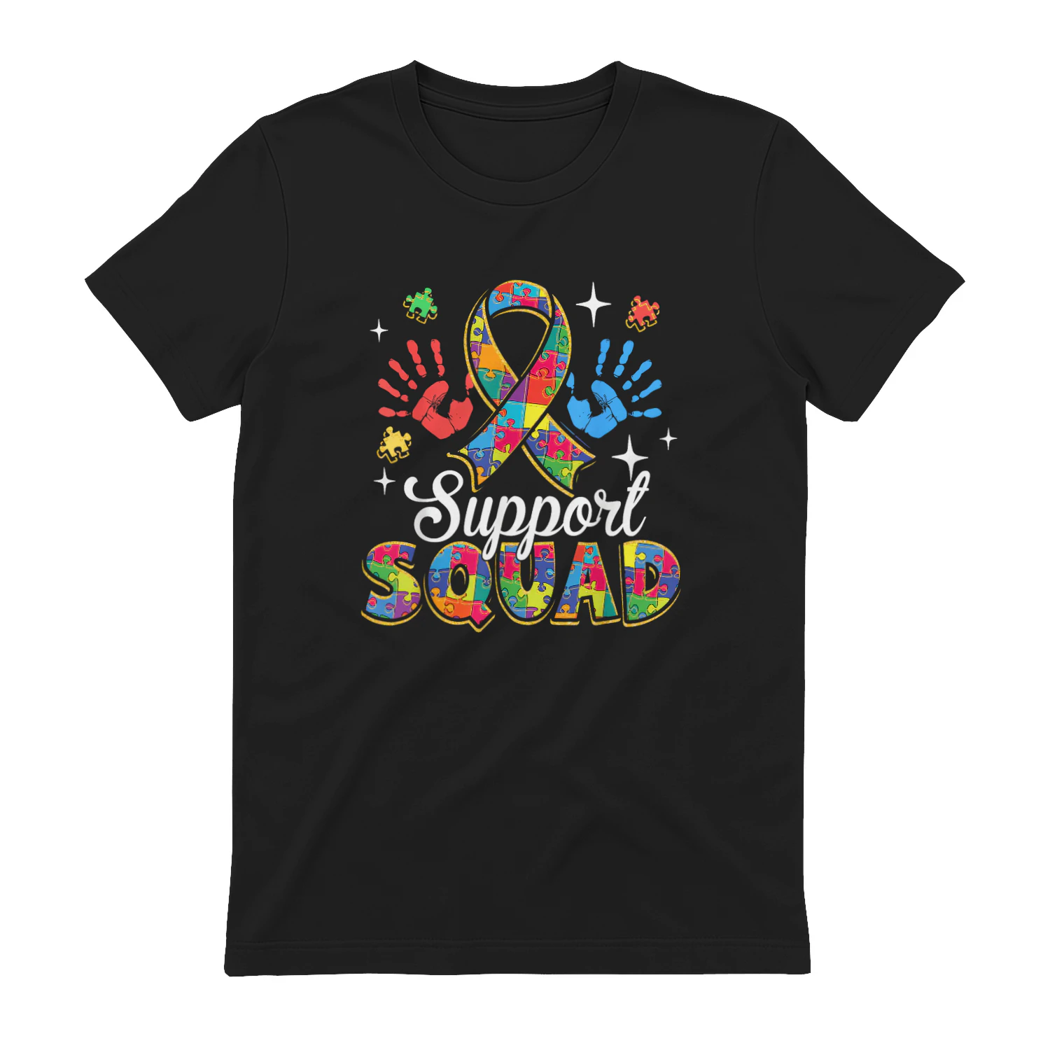 Autism Awareness Autism Support Squad Family