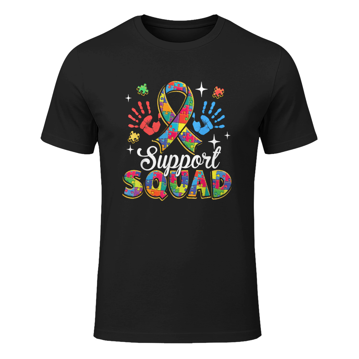 Autism Awareness Autism Support Squad Family