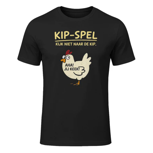 Kip Spel Shirt