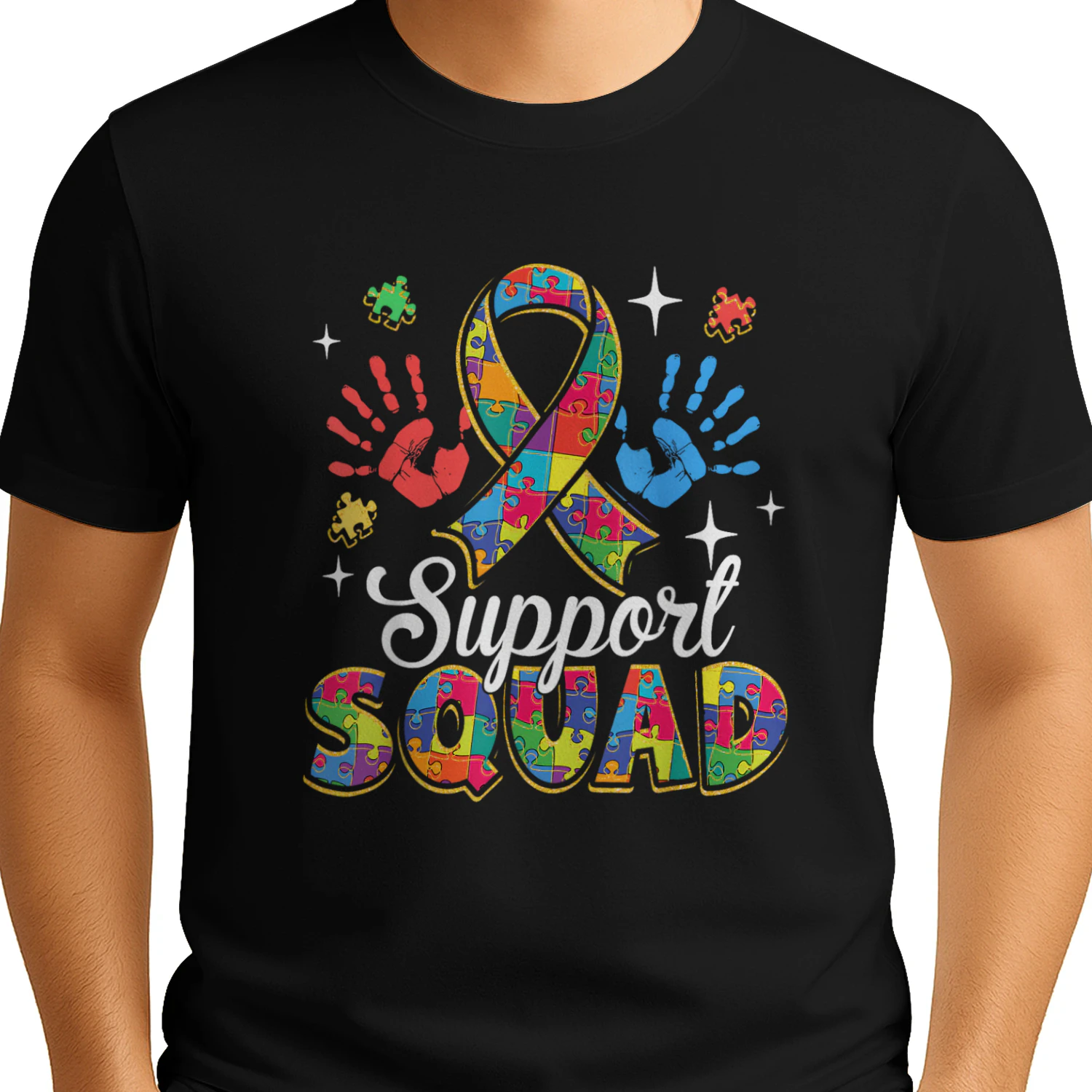 Autism Awareness Autism Support Squad Family