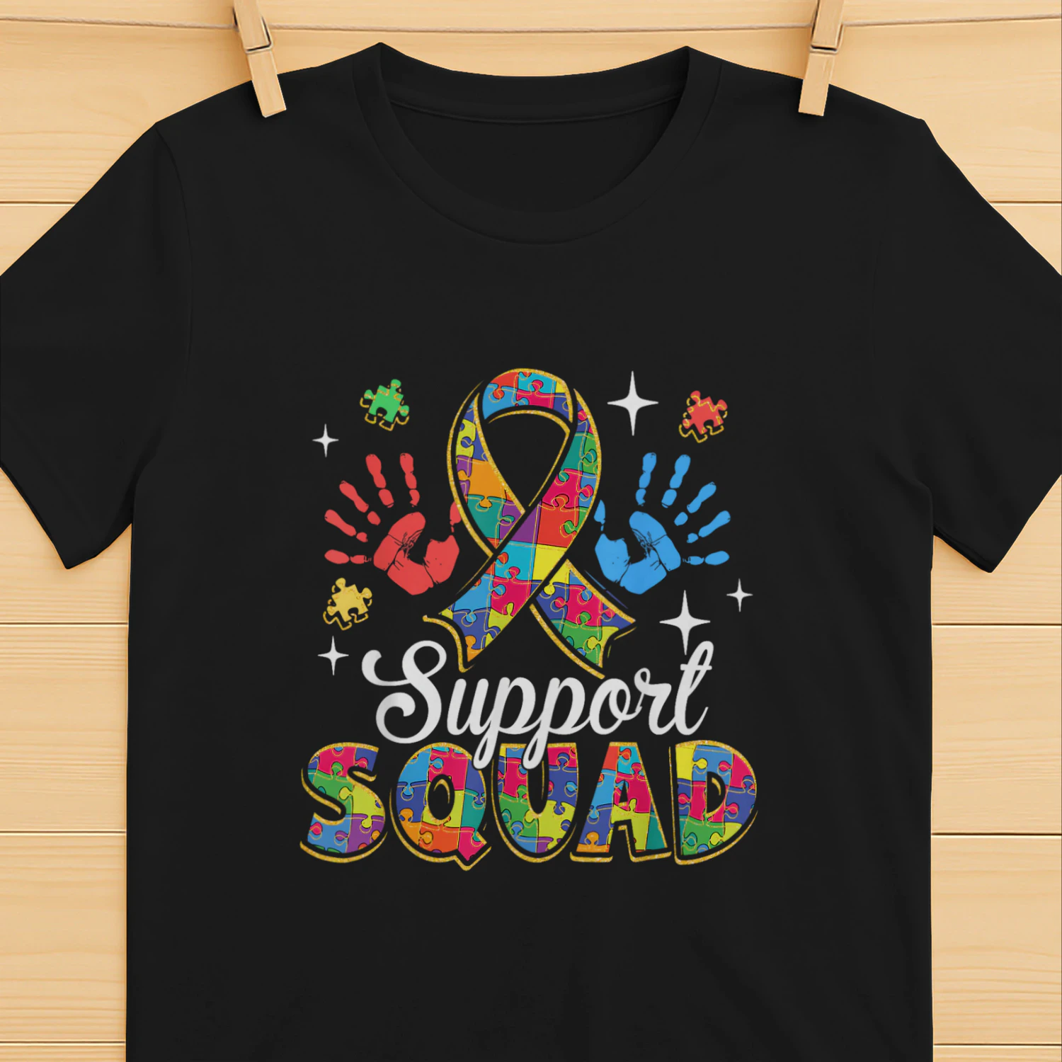 Autism Awareness Autism Support Squad Family