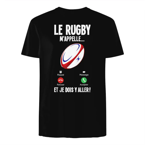 Joueur De Rugby