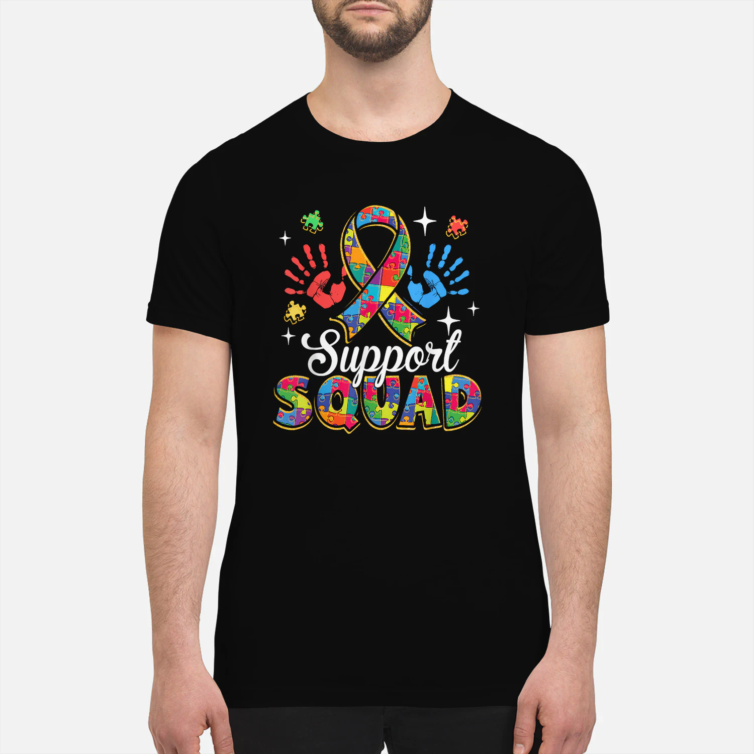 Autism Awareness Autism Support Squad Family