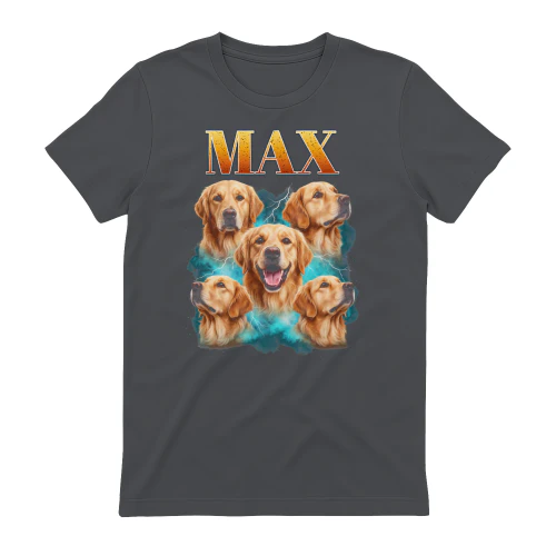 MAX Golden Retriever