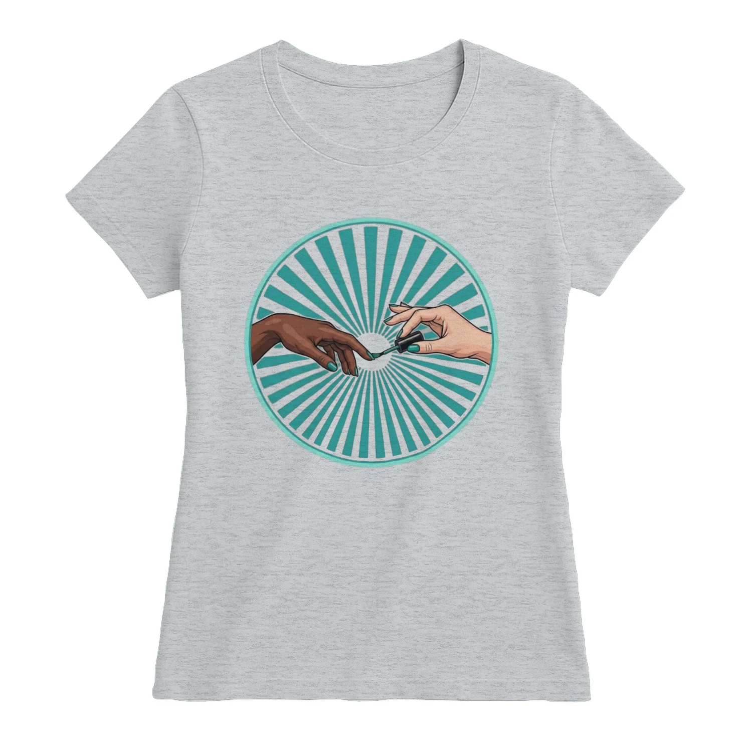 Nail care Tshirt