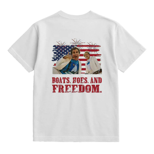 Boats Hoes And Freedoom 