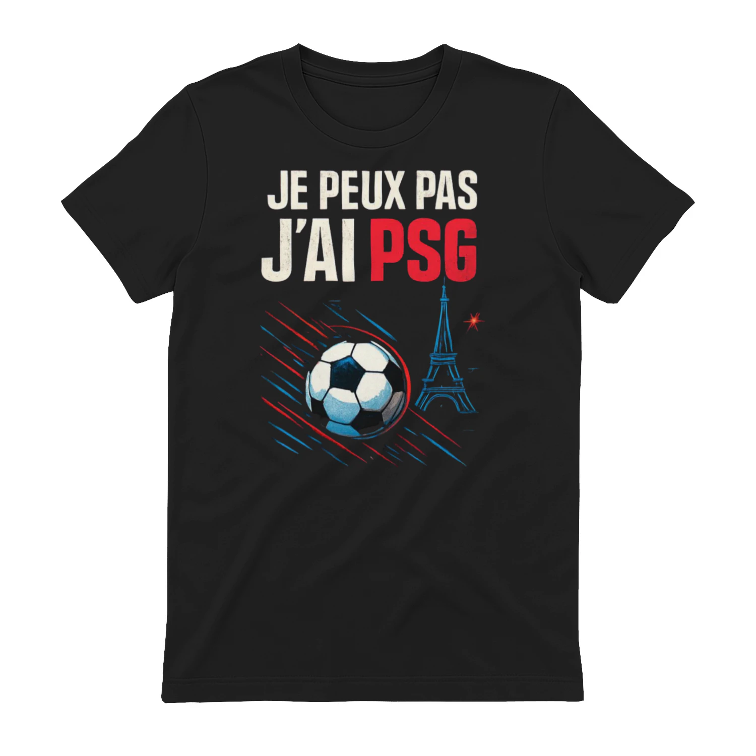 JE PEUX PAS J’AI PSG-LIMITED EDITION