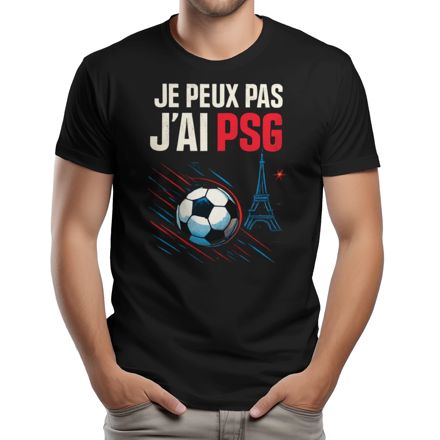JE PEUX PAS J’AI PSG-LIMITED EDITION