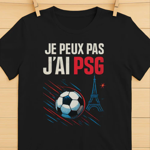 JE PEUX PAS J’AI PSG-LIMITED EDITION