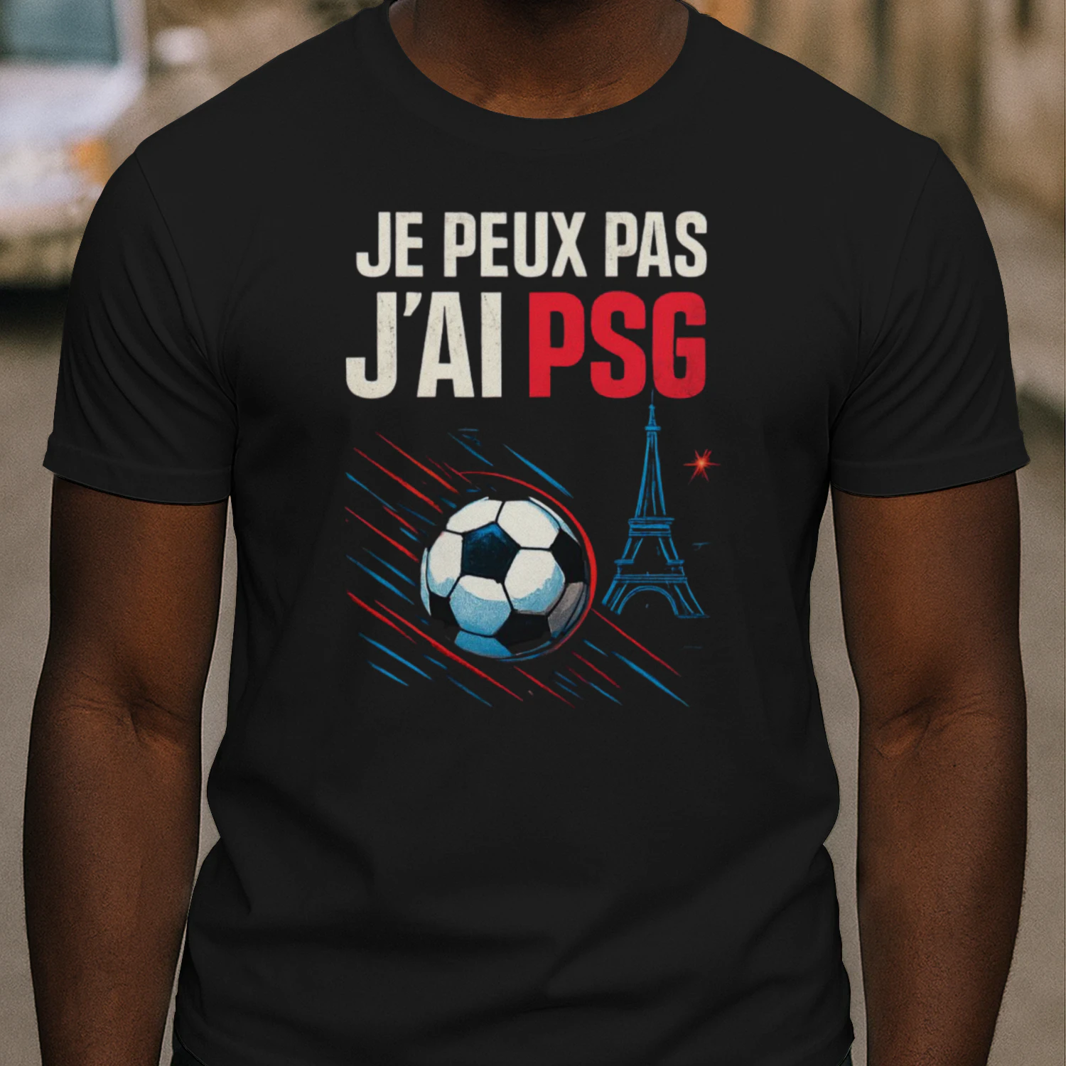 JE PEUX PAS J’AI PSG-LIMITED EDITION