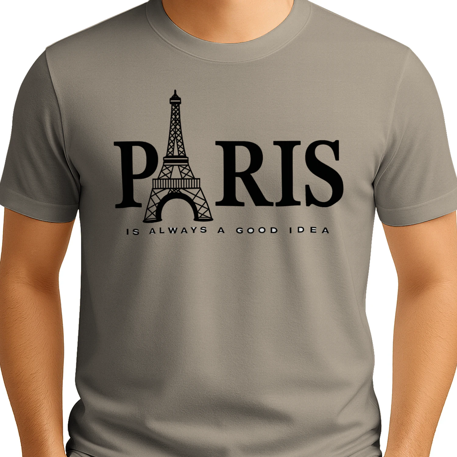 PARIS IS ALWAYS A GOOD IDEA-LIMITED EDITION