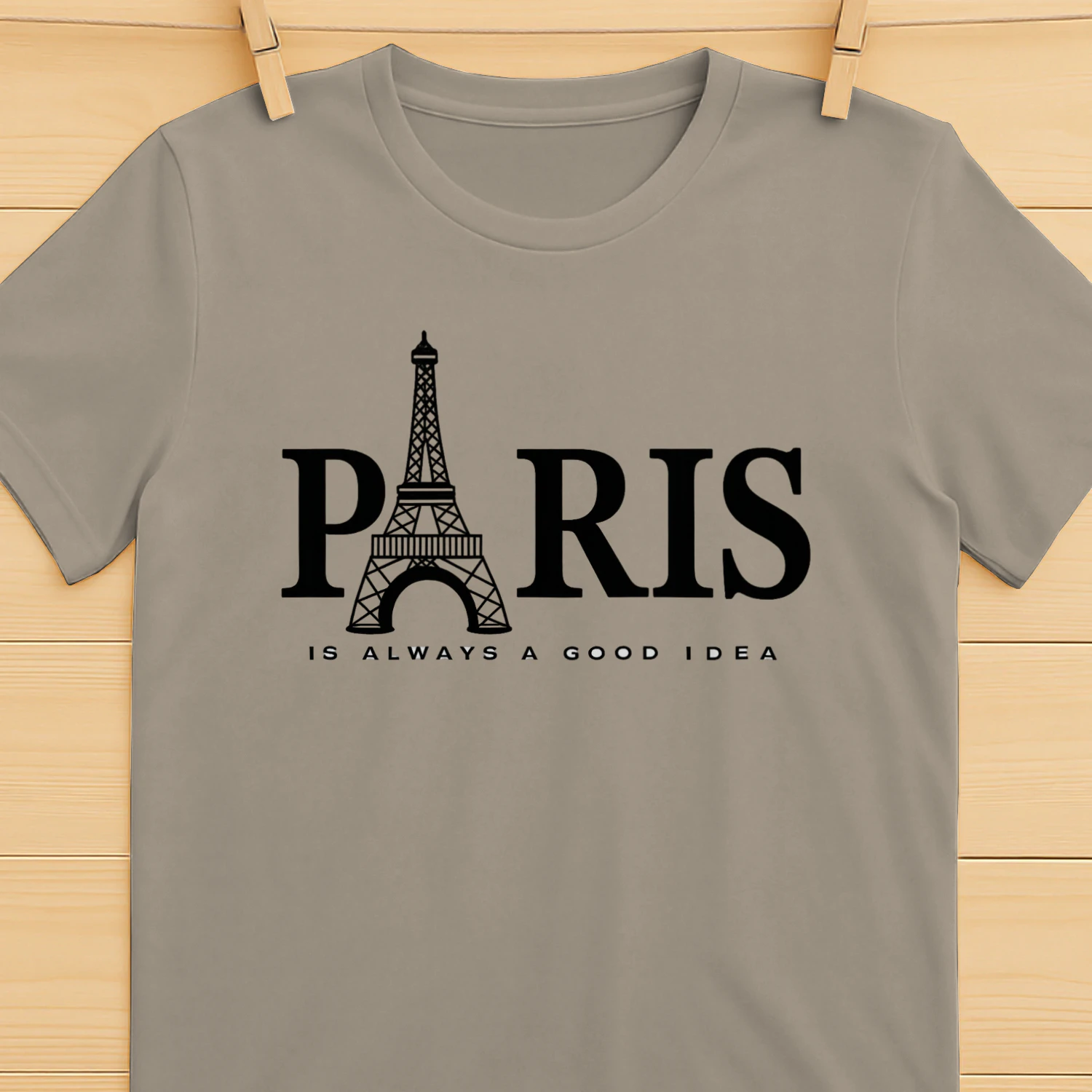 PARIS IS ALWAYS A GOOD IDEA-LIMITED EDITION