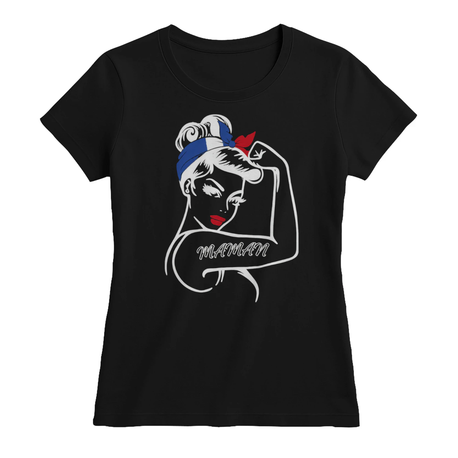 La Force d'une Maman Française -LIMITED EDITION