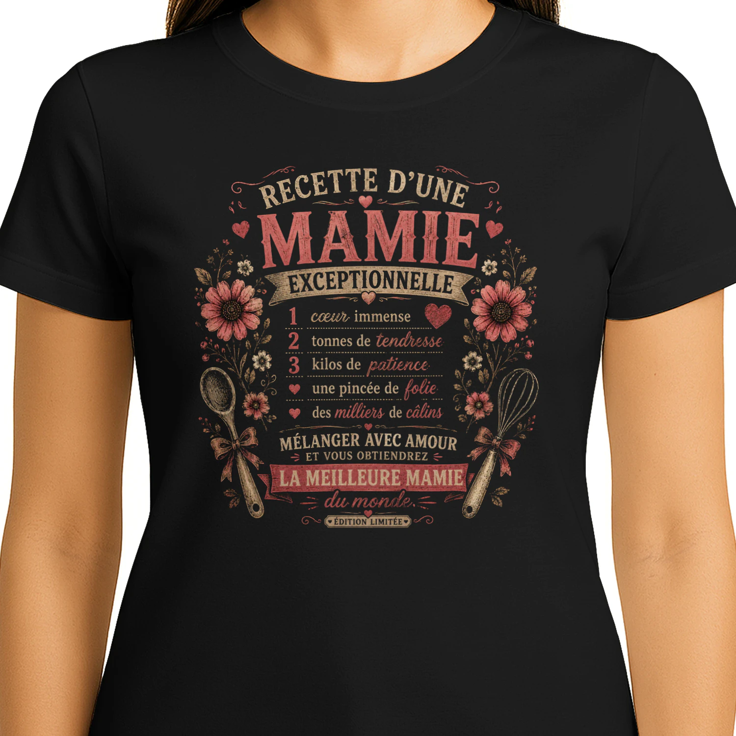La recette extraordinaire de ma grand-mère — Édition limitée
