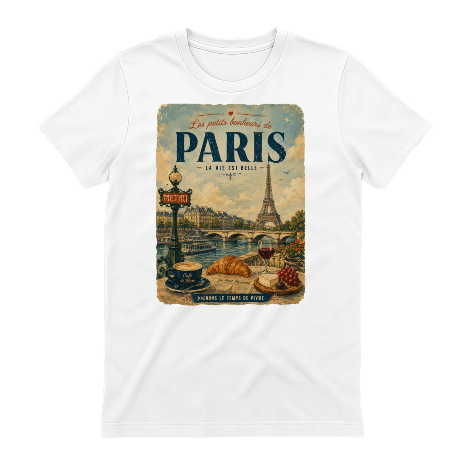 ✨ Les petits bonheurs de Paris…