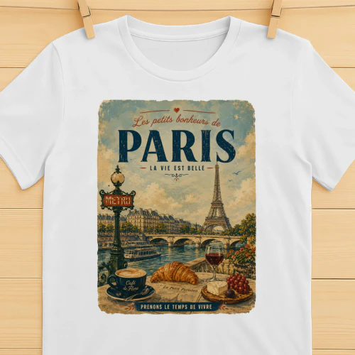 ✨ Les petits bonheurs de Paris…
