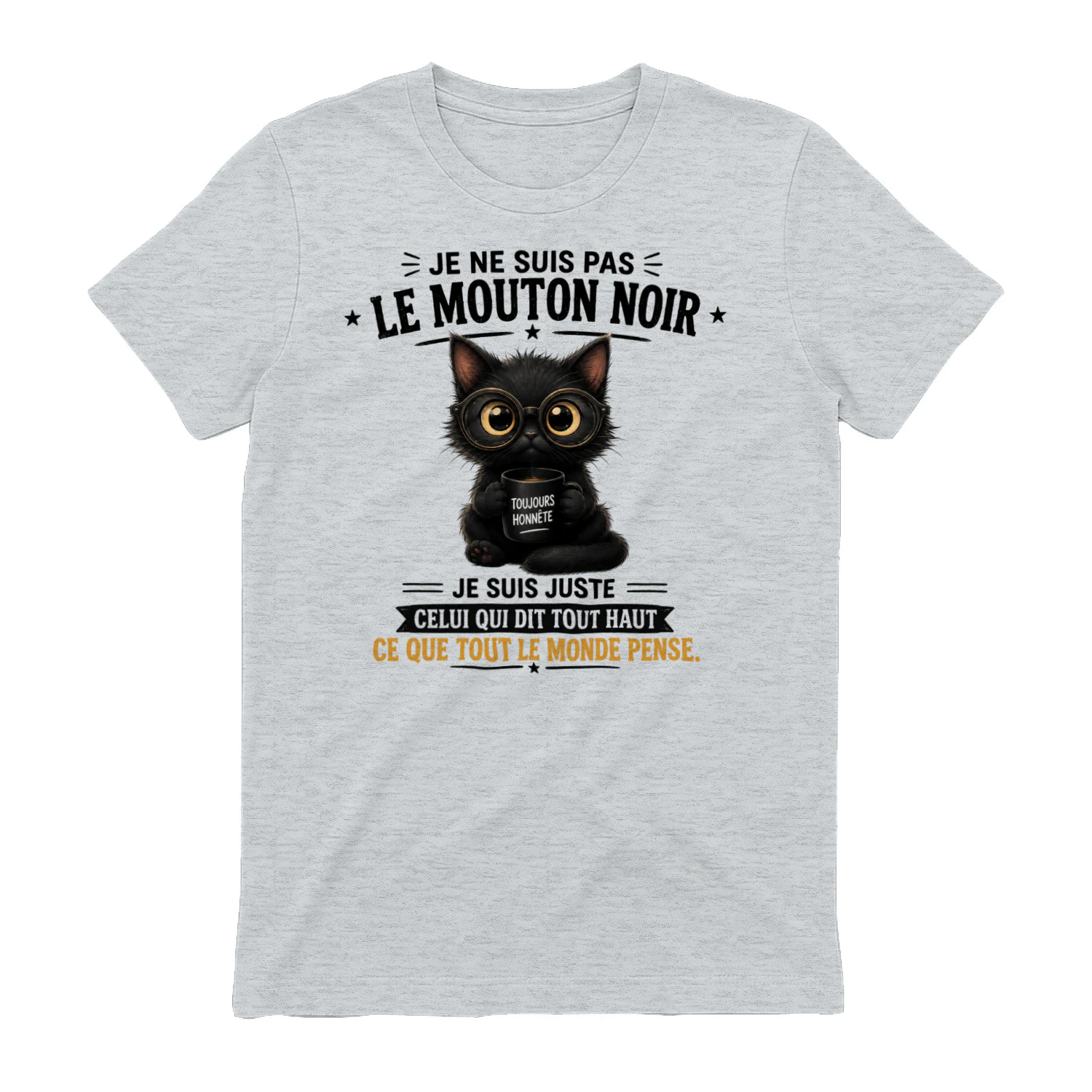 🐈 Vous aussi, on vous appelle le mouton noir de la famille ?