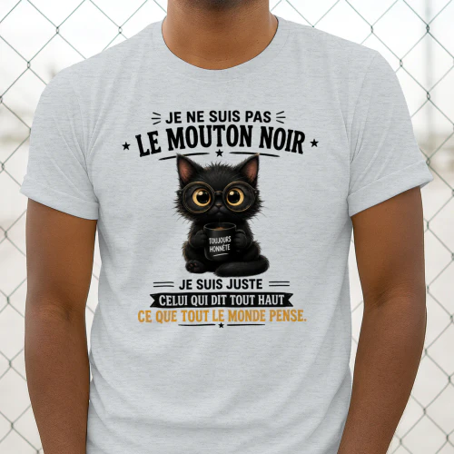🐈 Vous aussi, on vous appelle le mouton noir de la famille ?