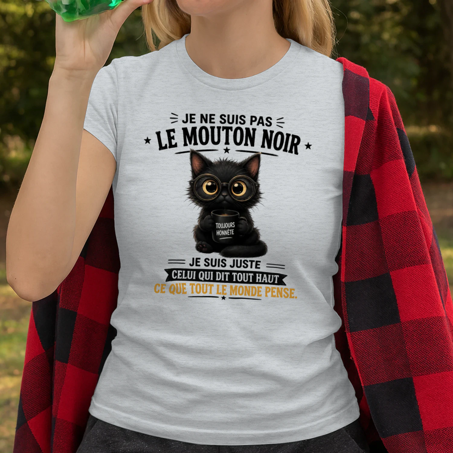 🐈 Vous aussi, on vous appelle le mouton noir de la famille ?