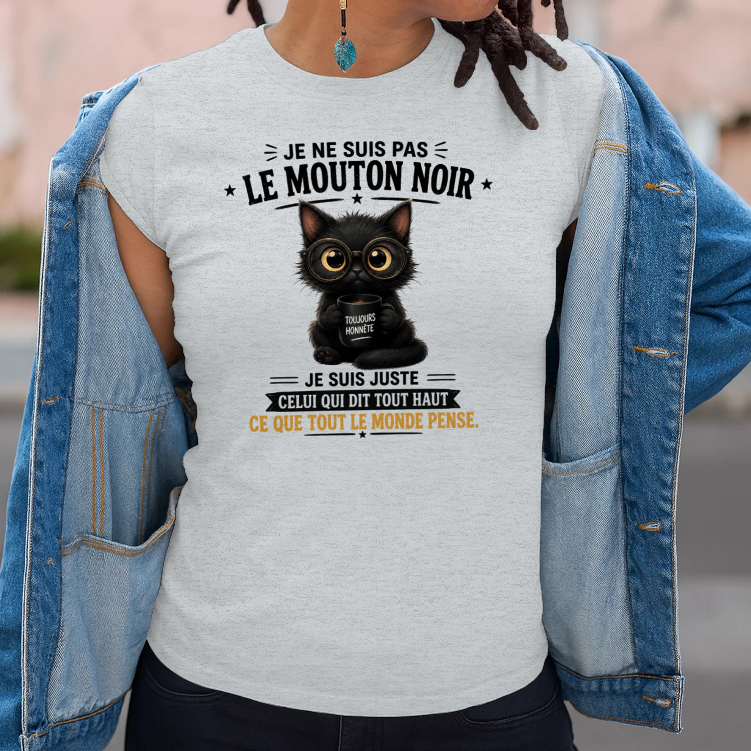 🐈 Vous aussi, on vous appelle le mouton noir de la famille ?