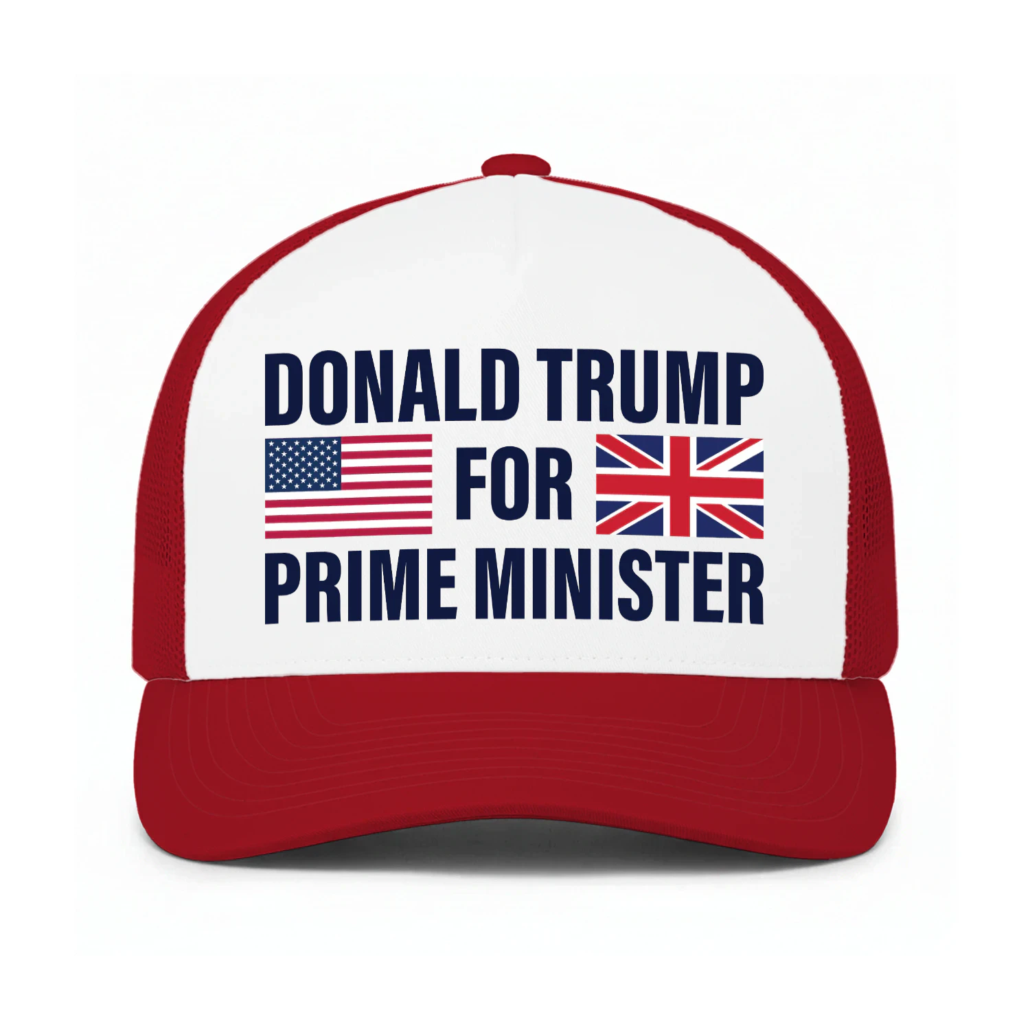 Tyson Fury Donald Trump For Prime Minister Hat