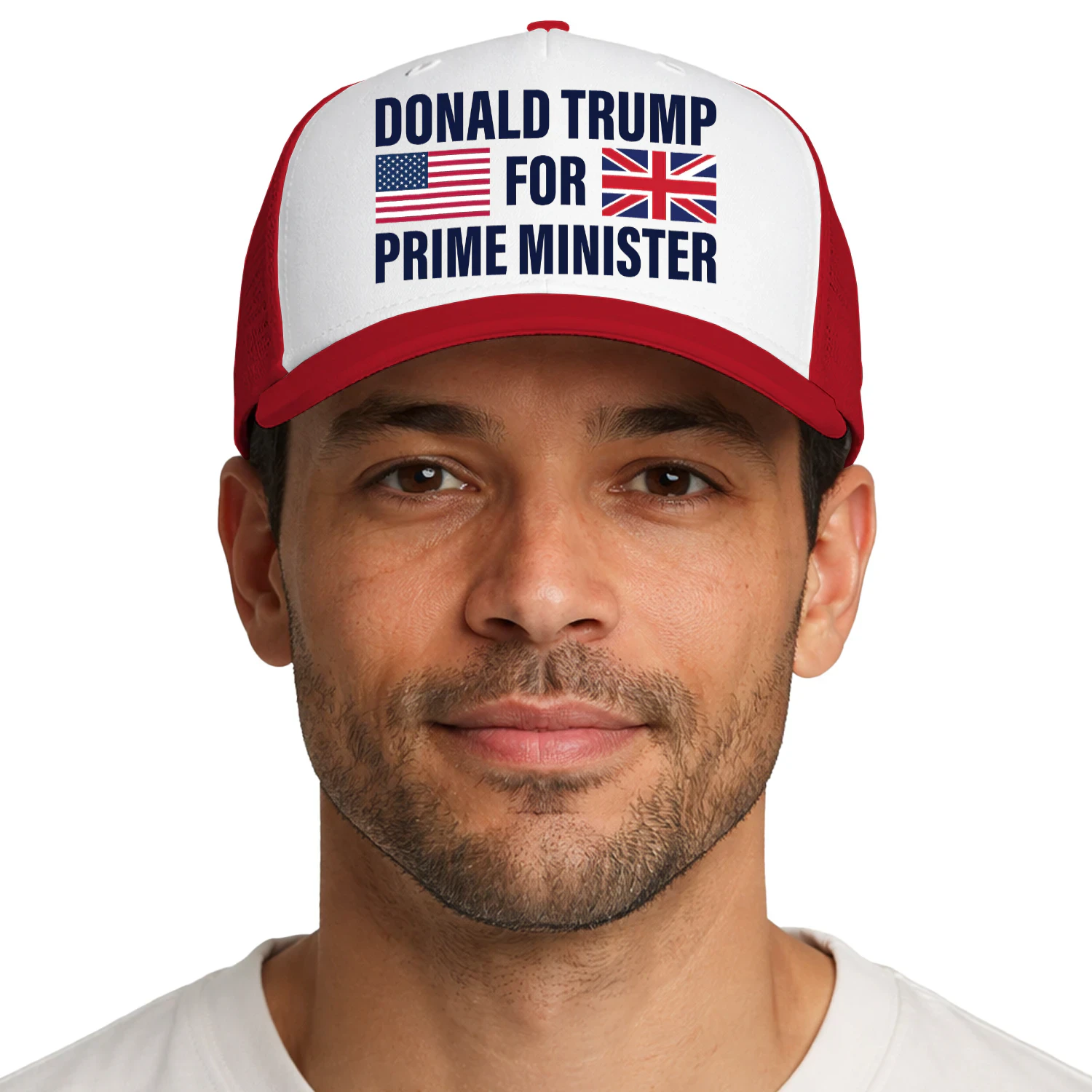 Tyson Fury Donald Trump For Prime Minister Hat