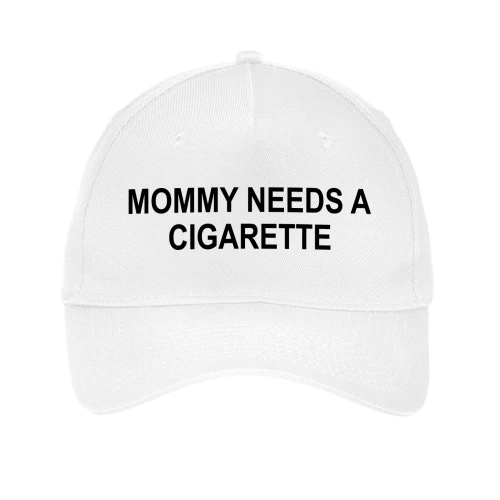 mommy needs a cigarette hat Mommy Needs A Cigarette Yellow Shirt